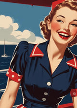 Retro Nautical Style