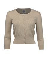 Pretty Cardigan - Oatmeal
