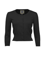 1950s Cardigan - Black