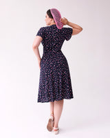 1940s Tea Dress - Pansy