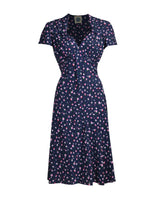1940s Tea Dress - Pansy