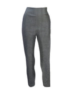 1950s Capri Pants - Gingham