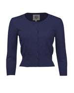 Pretty Cardigan - Navy