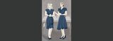1940s Tea Dresses