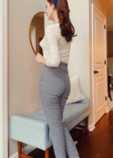 1950s Capri Pants - Gingham