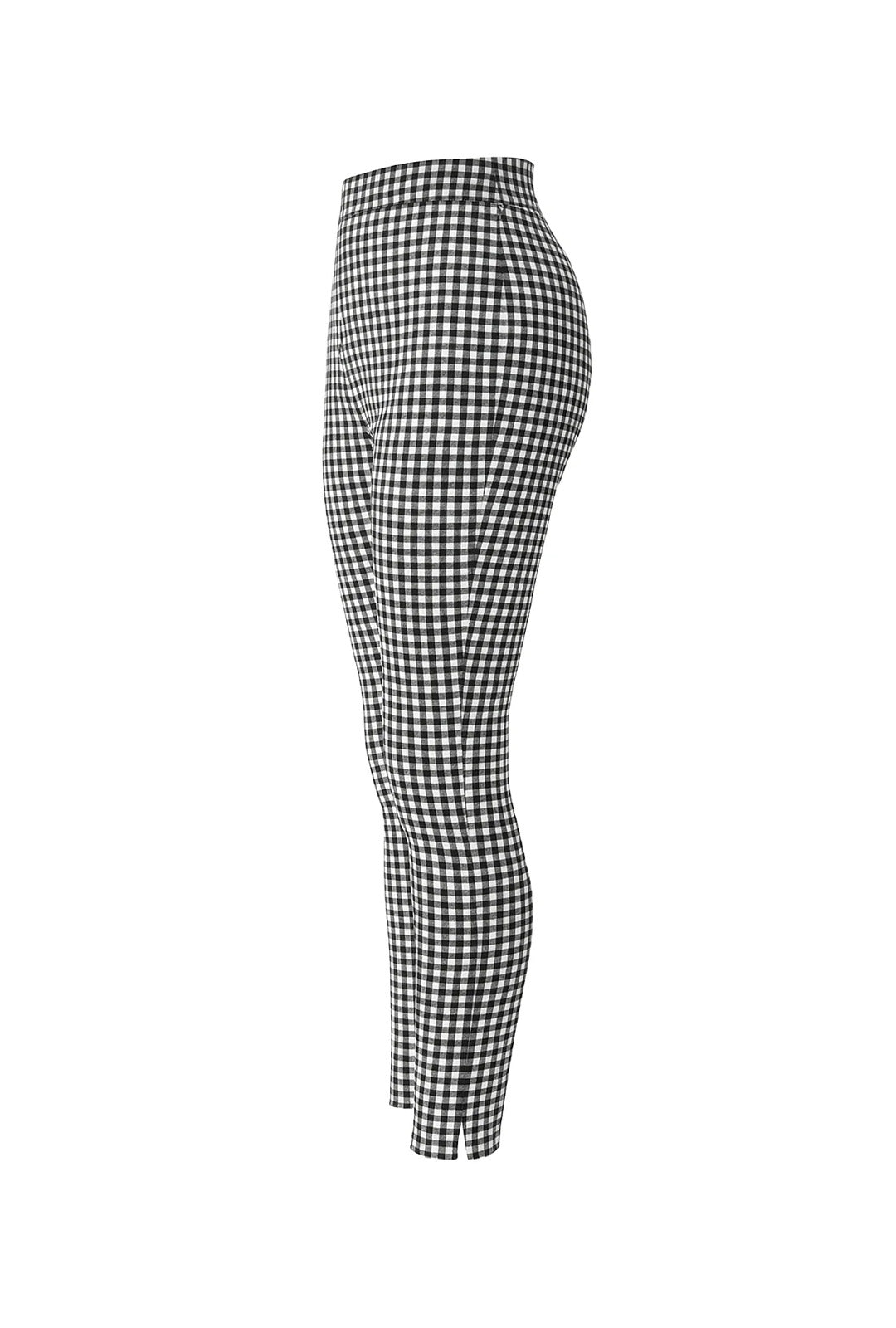 1950s Capri Pants - Gingham