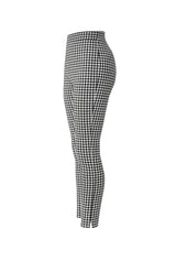 1950s Capri Pants - Gingham