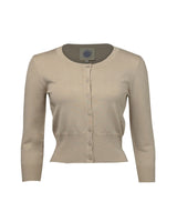 1950s Cardigan - Oatmeal