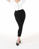 1950s Capri Pants - Black